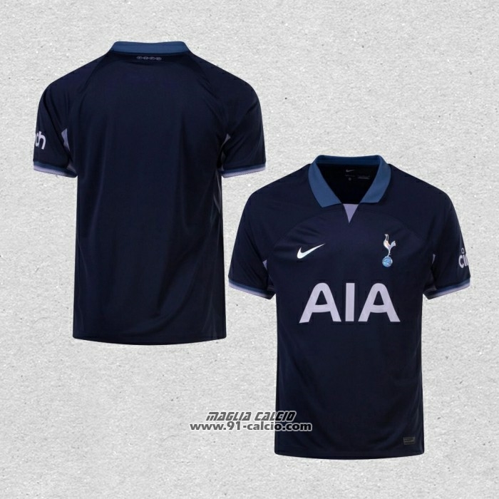 Seconda Maglia Tottenham Hotspur 2023-2024